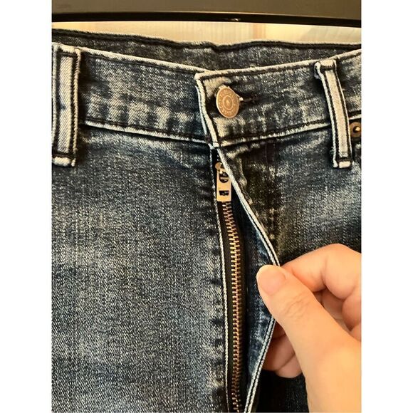 Levi’s 511 Jeans Classic Red Label - Picture 4 of 5